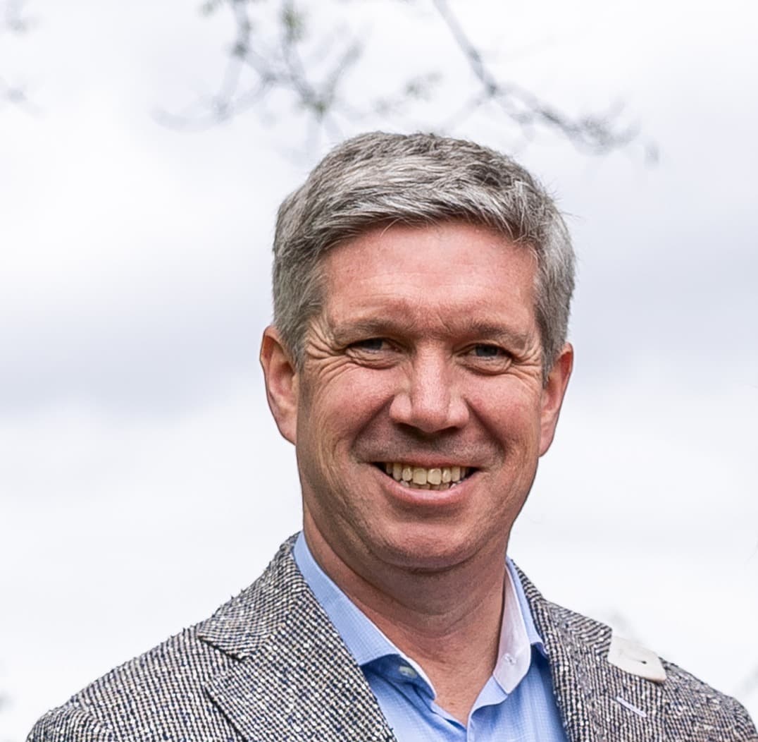 Brendan Mason, Chief Technology Officer of QuantistAI
